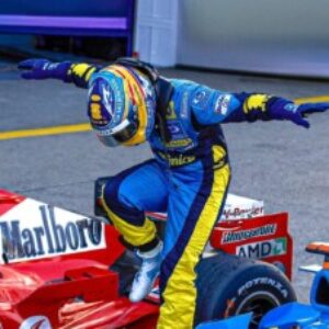 Profile photo of Fernando Alonso